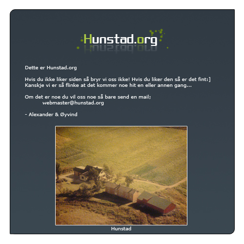 hunstad